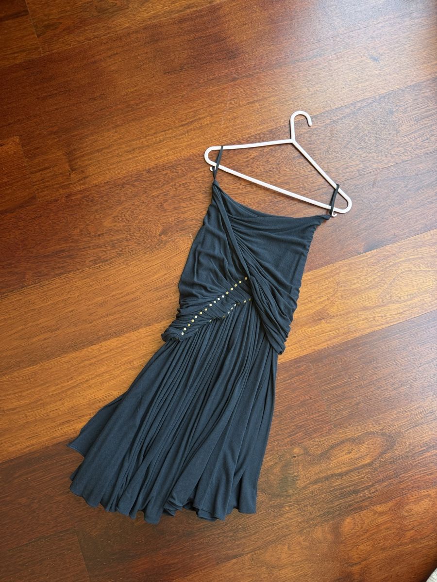 Vestiti: Robe drapée Donna Karan – Nuovo (secondo la descrizione) da Genève venduto da iry_67wr