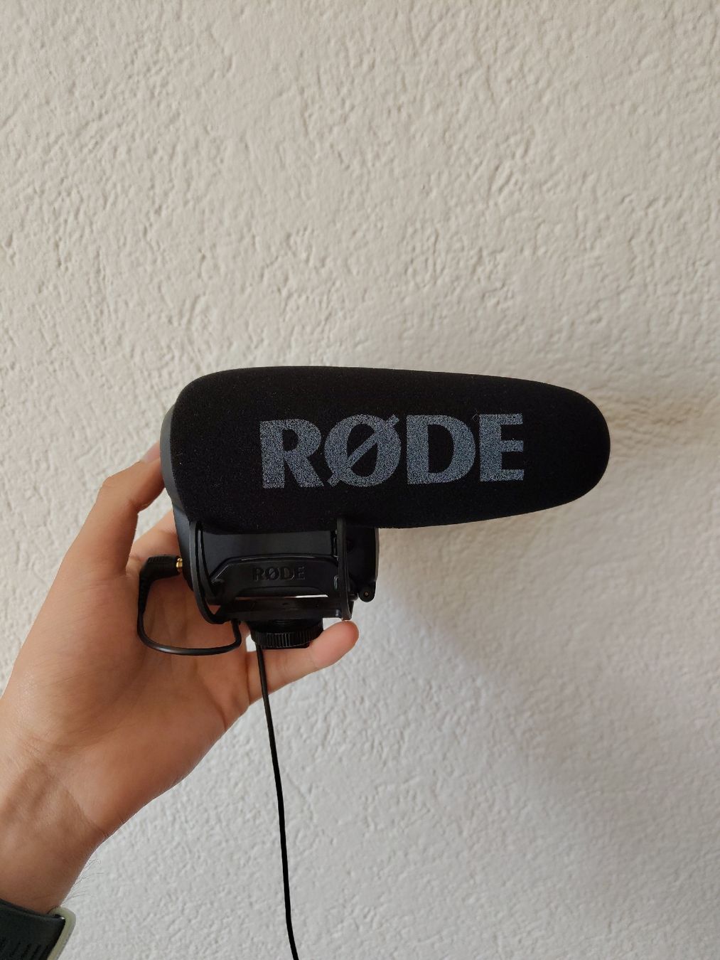 Røde Microfoni: RODE VideoMic Pro+ – Usato da Hausen AG venduto da haag987