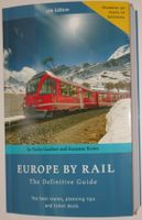 Buch - Reiseführer - Europe by Rail