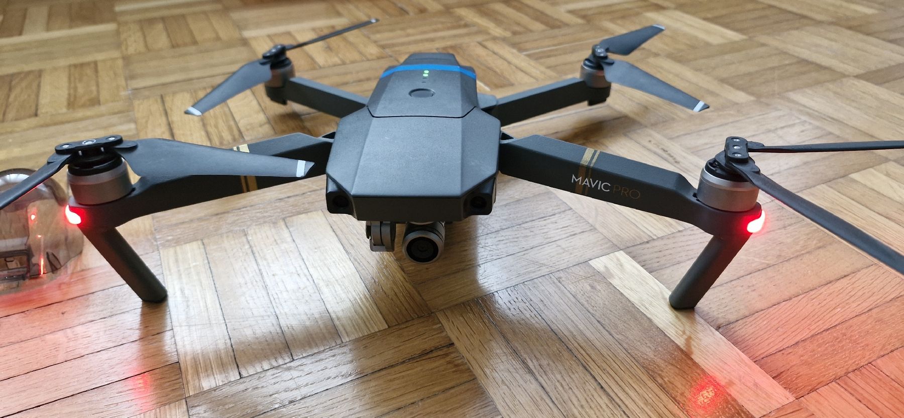 DJI Modellismo RC: DJI Mavic Pro Drohne – Usato da Rümlang venduto da rafi012 3