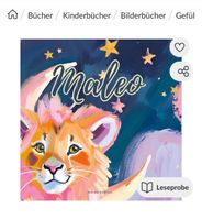 Kinderbuch Maleo