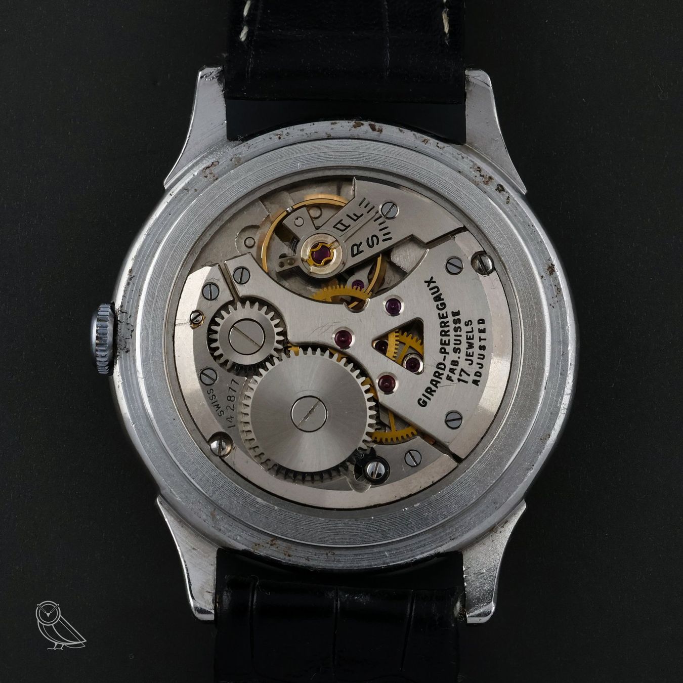Girard-Perregaux Uhren: Vintage Girard-Perregaux Tropical Dial – Gebraucht aus Zürich von Vintas 2
