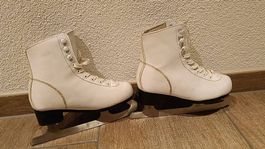 Schlittschuhe 33 / 34