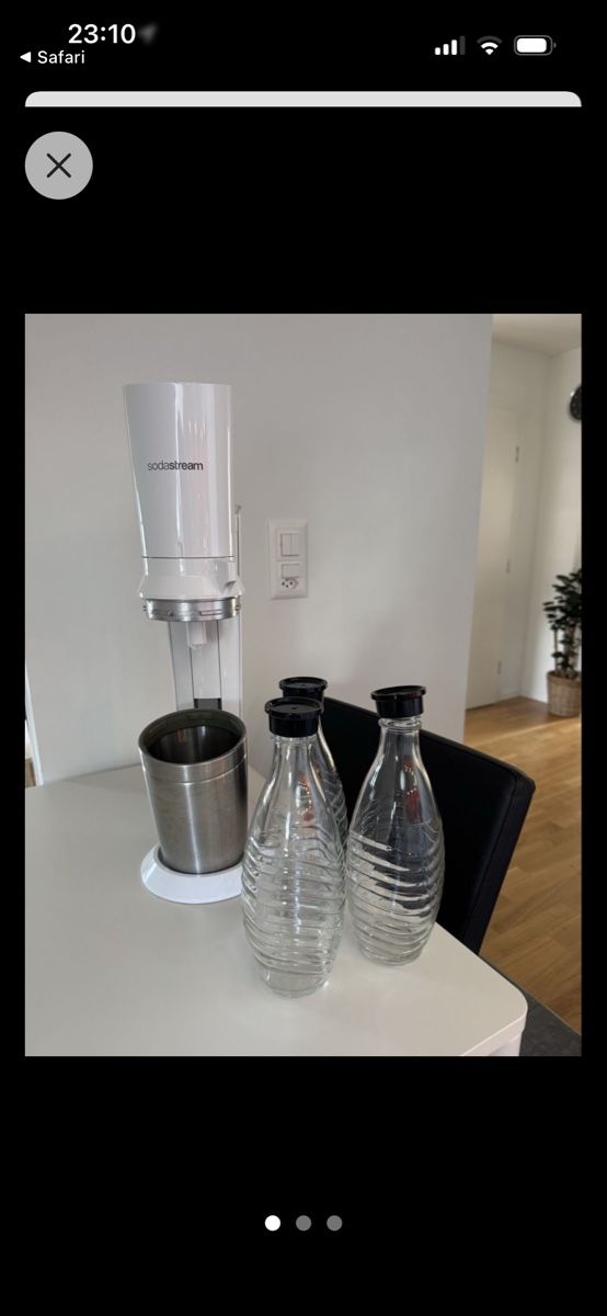 Cucine complete: Sodastream – Usato da Visp venduto da Raegubogu
