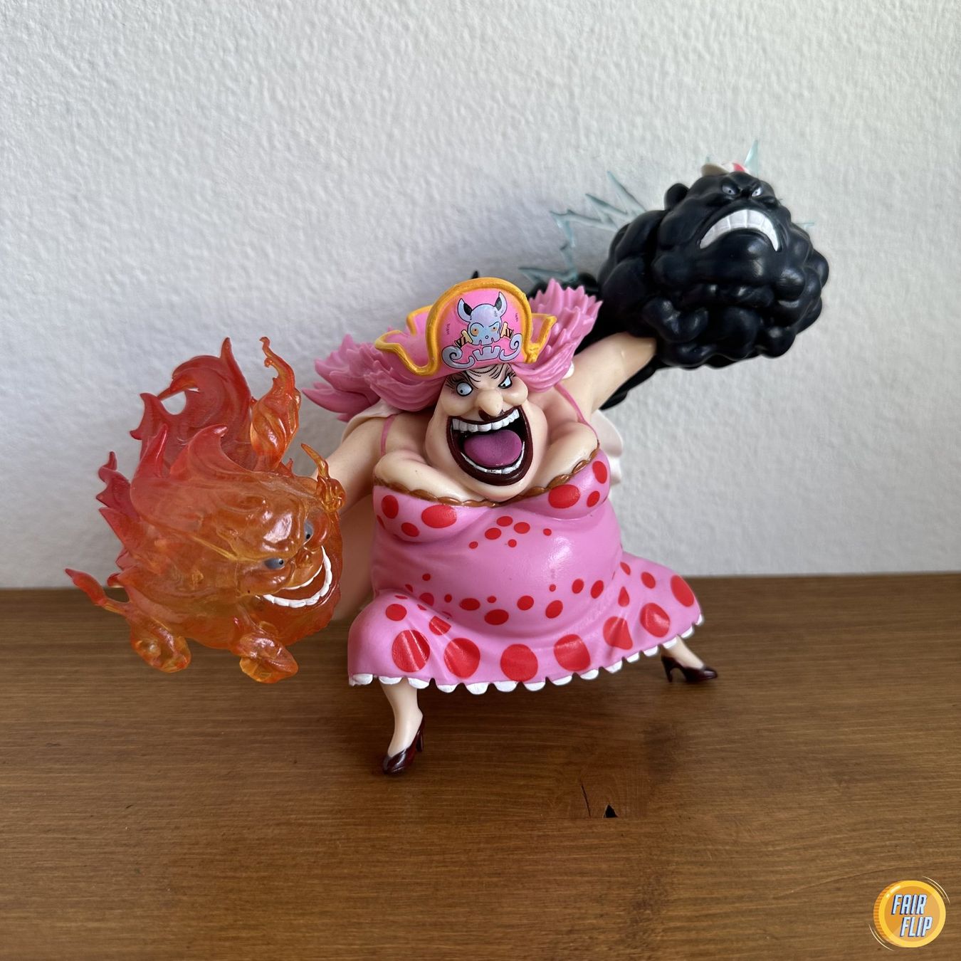 Figuren: Big Mom One Piece Figur – Gebraucht aus Luzern von fairflip