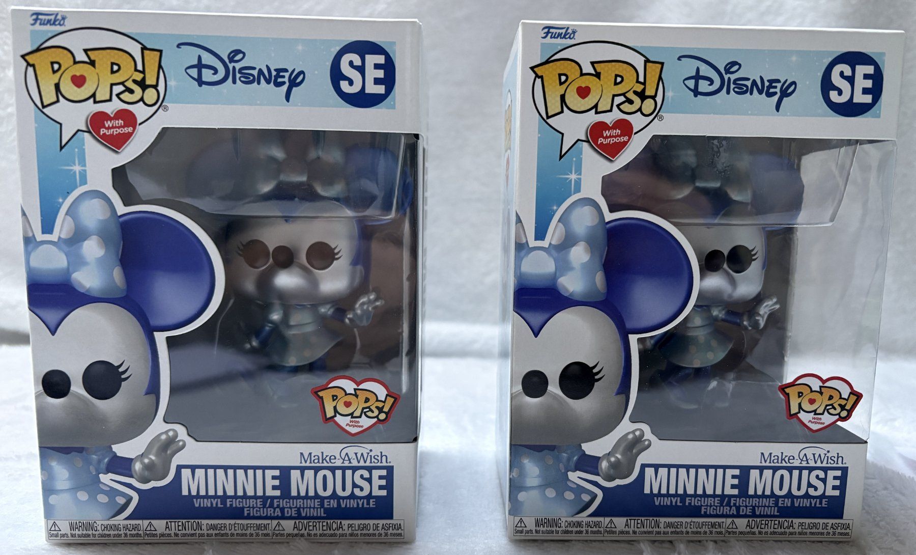 Funko Statuette: Funko Pop - Pops - SE - Minnie Mouse – Nuovo e nell'imballaggio originale da Meisterschwanden venduto da McSchein 1