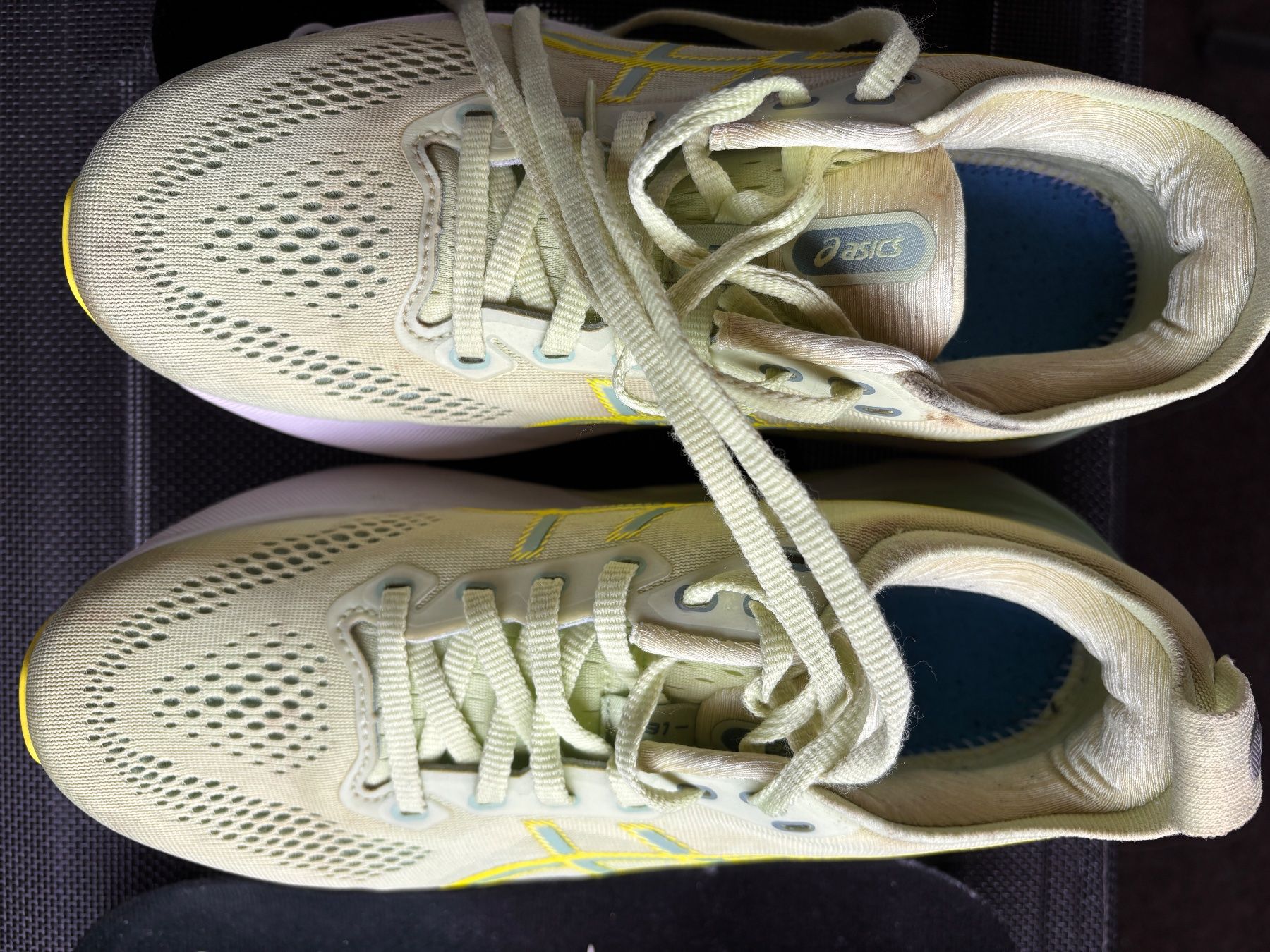 Asics Scarpe da donna: Asics 40.5 Gel Kayano 31 Laufschuhe - neuwertig – Usato da Thun venduto da Melpi2010 2