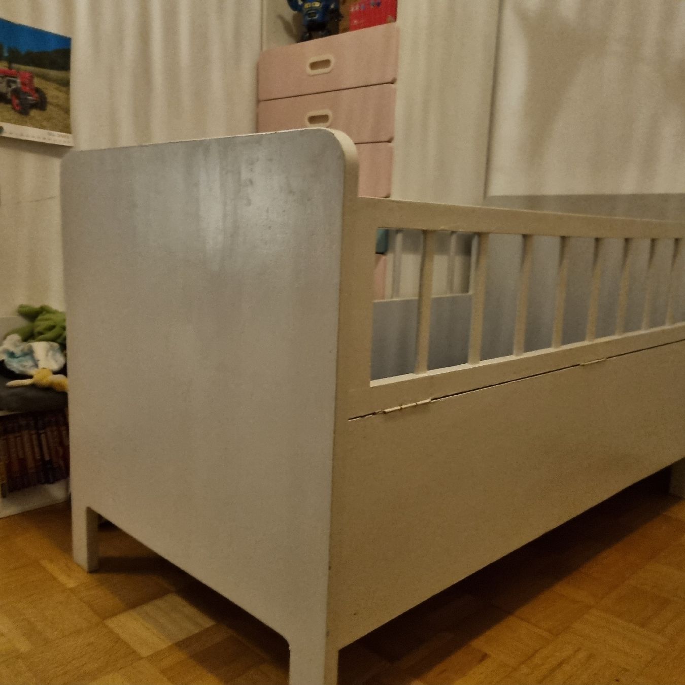 Letti: Kinderbett / Babybettchen – Usato da Selzach venduto da Chef.du.train 1