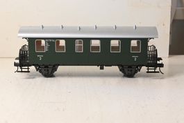 Rivarossi SBB Personenwagen 2 Kl Spur 0 mit OVP