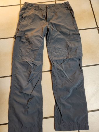 Columbia Trekking/Wanderhosen Gr.32/34