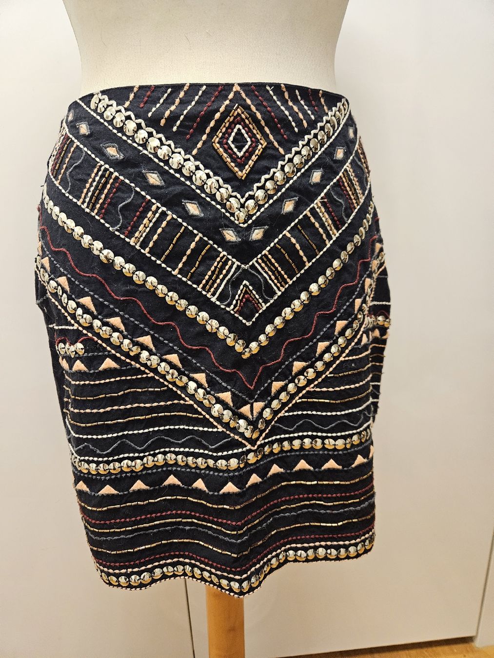 Gonne: Boho Hippie Rock Gr. S – Nuovo (secondo la descrizione) da Zürich venduto da ColdCoffee