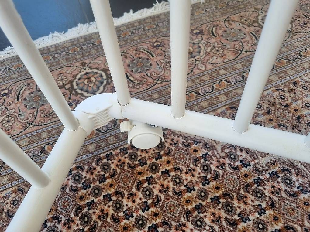 Box & Barriere di sicurezza: Geuther Laufgitter Lucilee – Usato da Wängi venduto da ann_qj8y 2