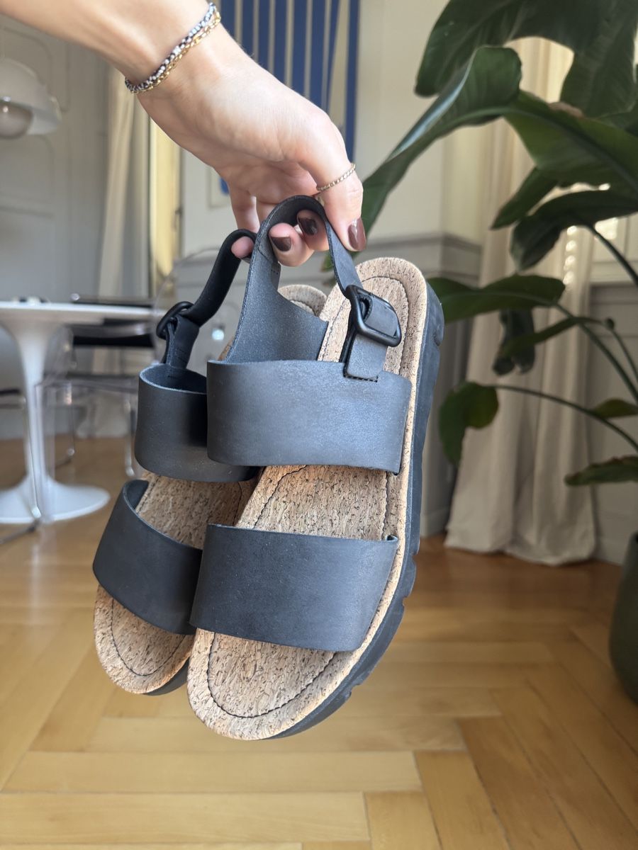 Camper Scarpe da donna: CAMPER Sandalen Grösse 40 – Usato da Wettingen venduto da eveeyaara 3