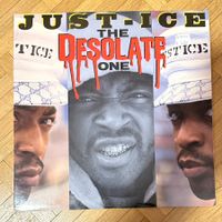 Just Ice - The Desolate One LP