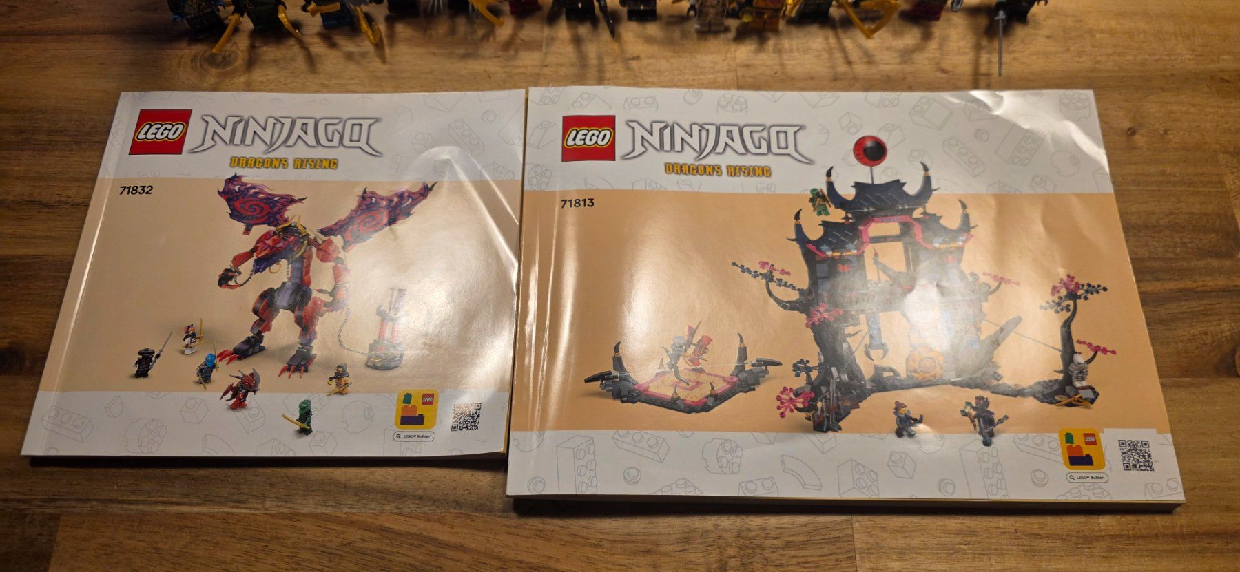 Lego Kit di costruzioni: LEGO Ninjago 71813,71832 – Usato da Hochfelden venduto da Danizh0 5