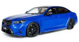 BMW - 5-SERIES M5 (G90) 2025 - BLUE 1/18 NEUHEIT