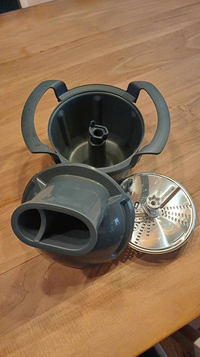 Thermomix Elettrodomestici da cucina: Thermomix TM6 – Usato da Ballwil venduto da noblissima 2