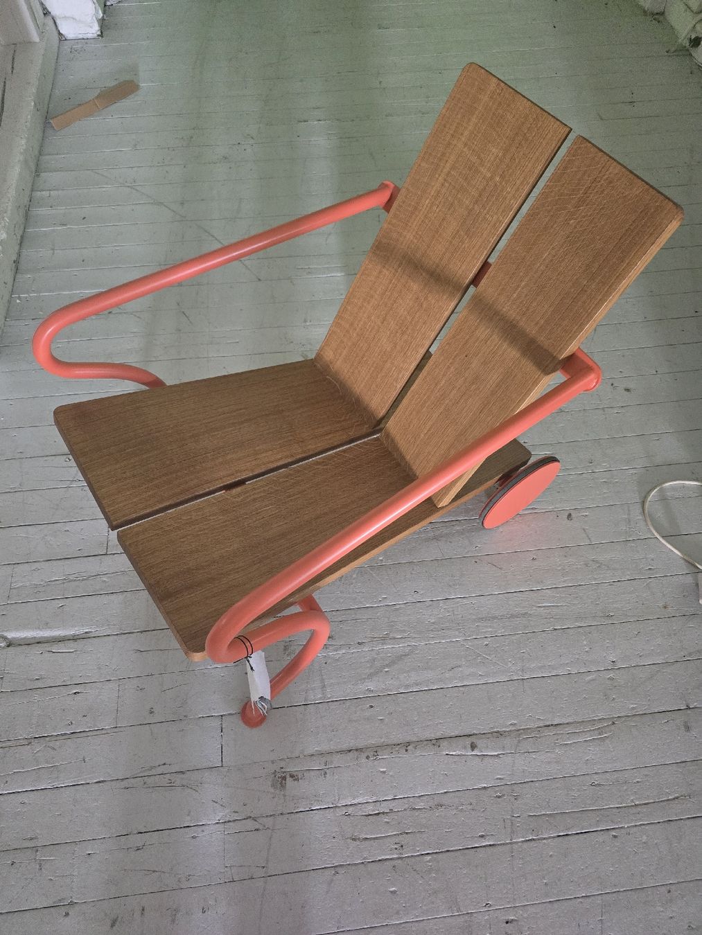 Fauteuils: Designersessel David Ericsson  – Neuf (Voir description) à Untersiggenthal par babette0815 1
