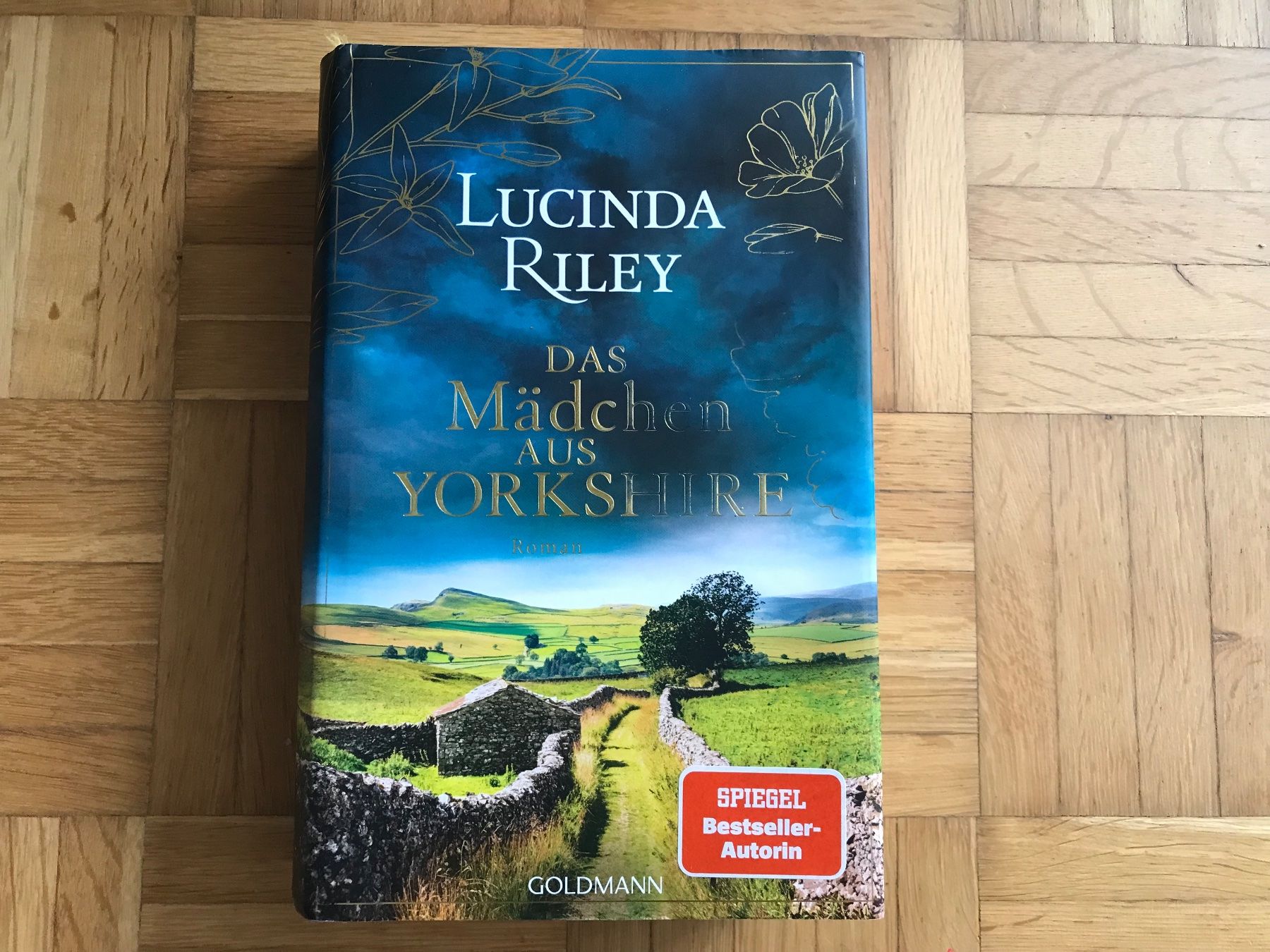 Libri: Lucinda Riley - Das Mädchen aus Yorkshire – Usato da Emmenbrücke venduto da Hathor123