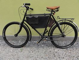 Retrofit Militärfahrrad