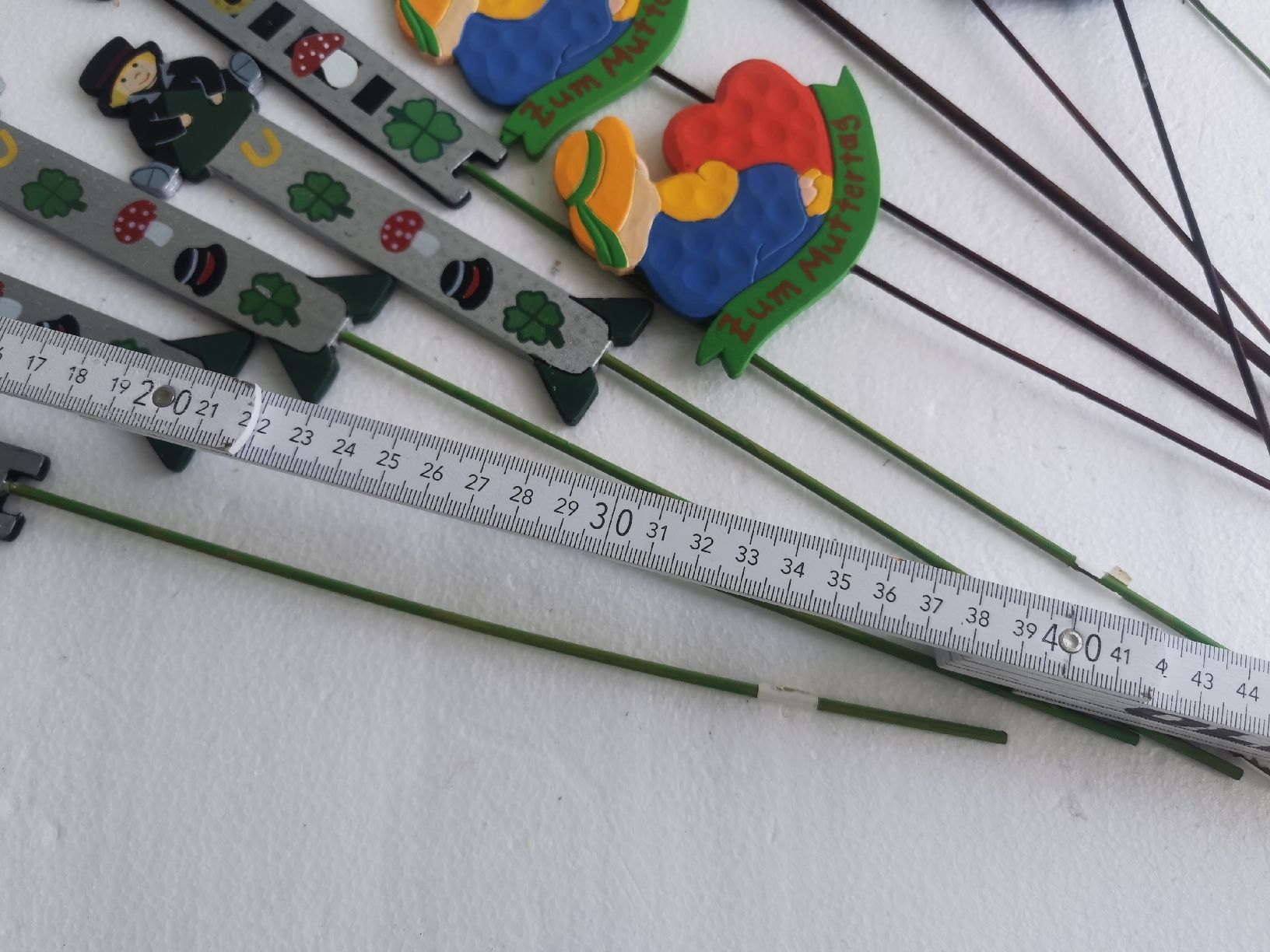 Tutte le decorazioni: Deko Oster. Muttertag. Glück, Figuren Set – Nuovo (secondo la descrizione) da Glattbrugg venduto da riseca 4