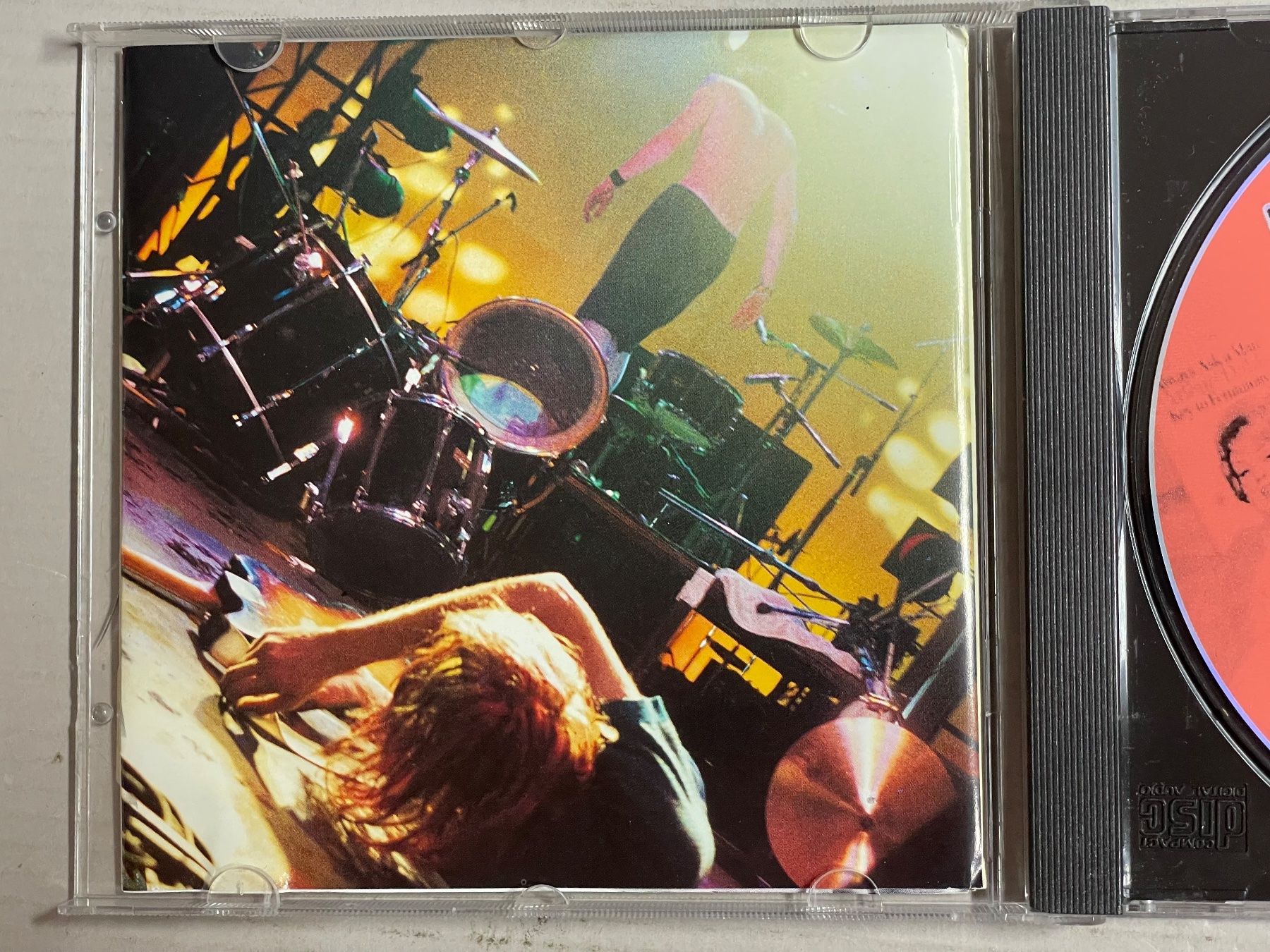 CD: Nirvana – In Utero - Grunge / Alternative – Usato da Muri b. Bern venduto da AdidasCollector 3