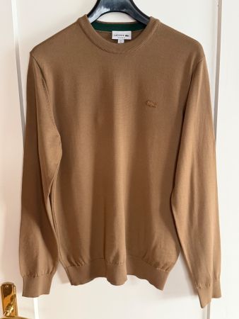 Pullover Lacoste Grösse FR 5 / US L, NEU