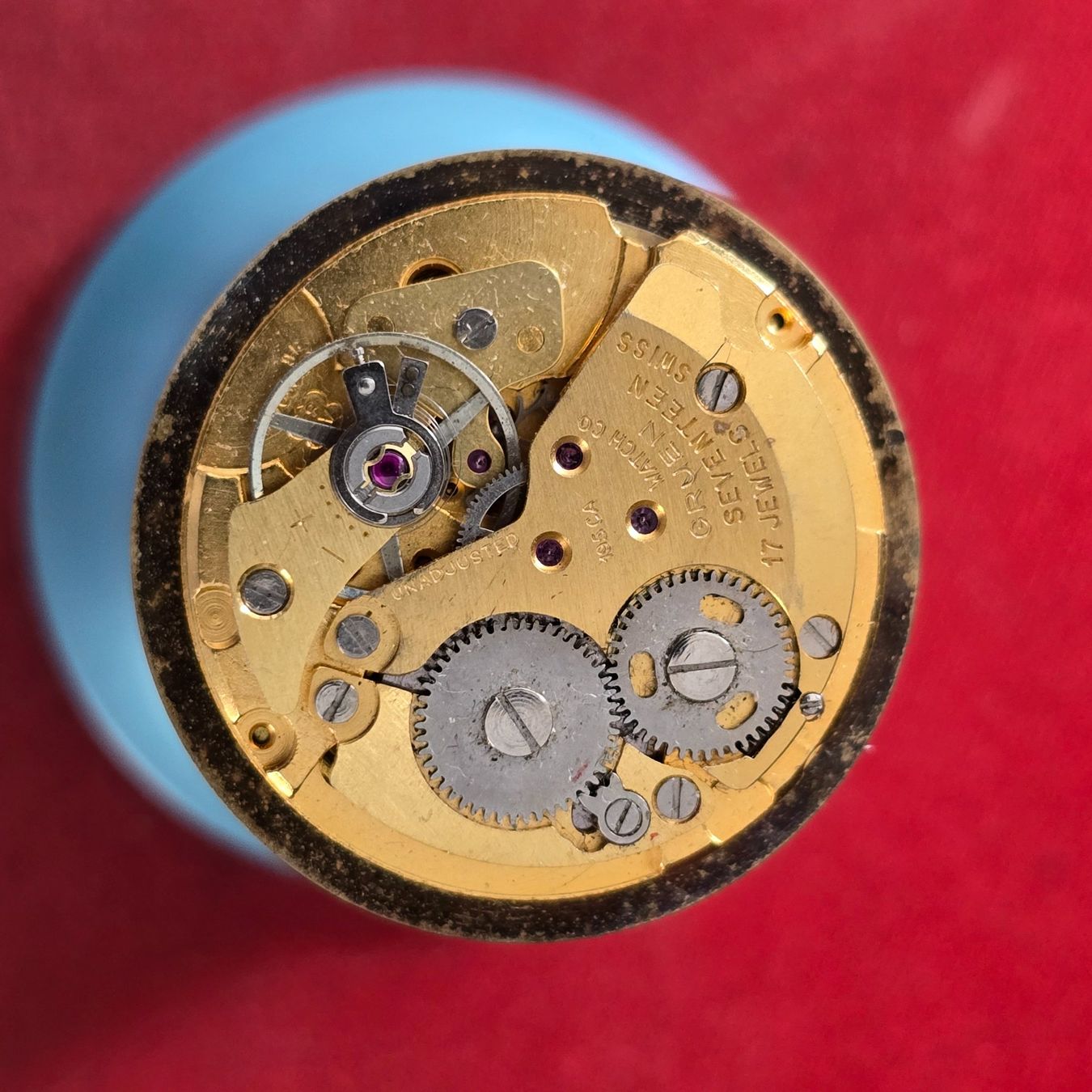 Orologi: Mouvement AS 1950/51 – Difettoso da Tramelan venduto da Nirdan 4