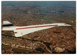 Concorde, gelaufen 1978