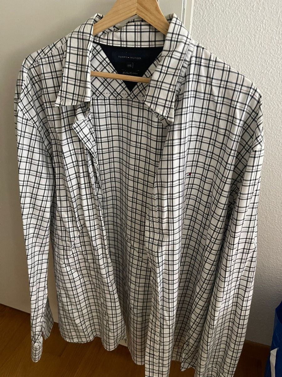 Tommy Hilfiger Camicie: Tommy Hilfiger Hemd – Usato da Meilen venduto da marsico79 1