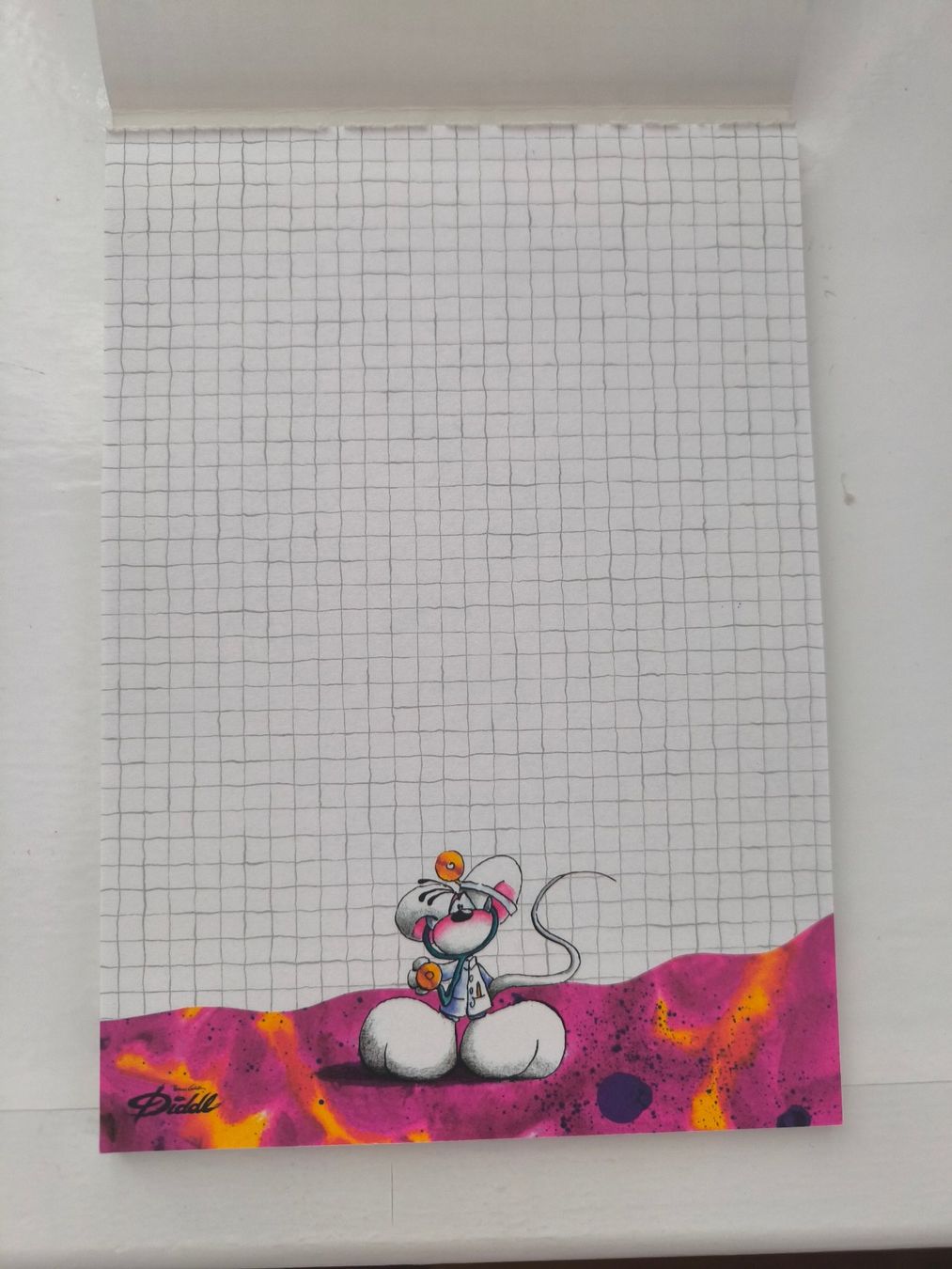 Carta: Diddl Blatt A5 Nr. 67 – Usato da Hitzkirch venduto da DeeJay2091