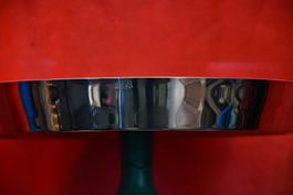 Alessi Obstschale, Inox 18/10, Italienisches Design