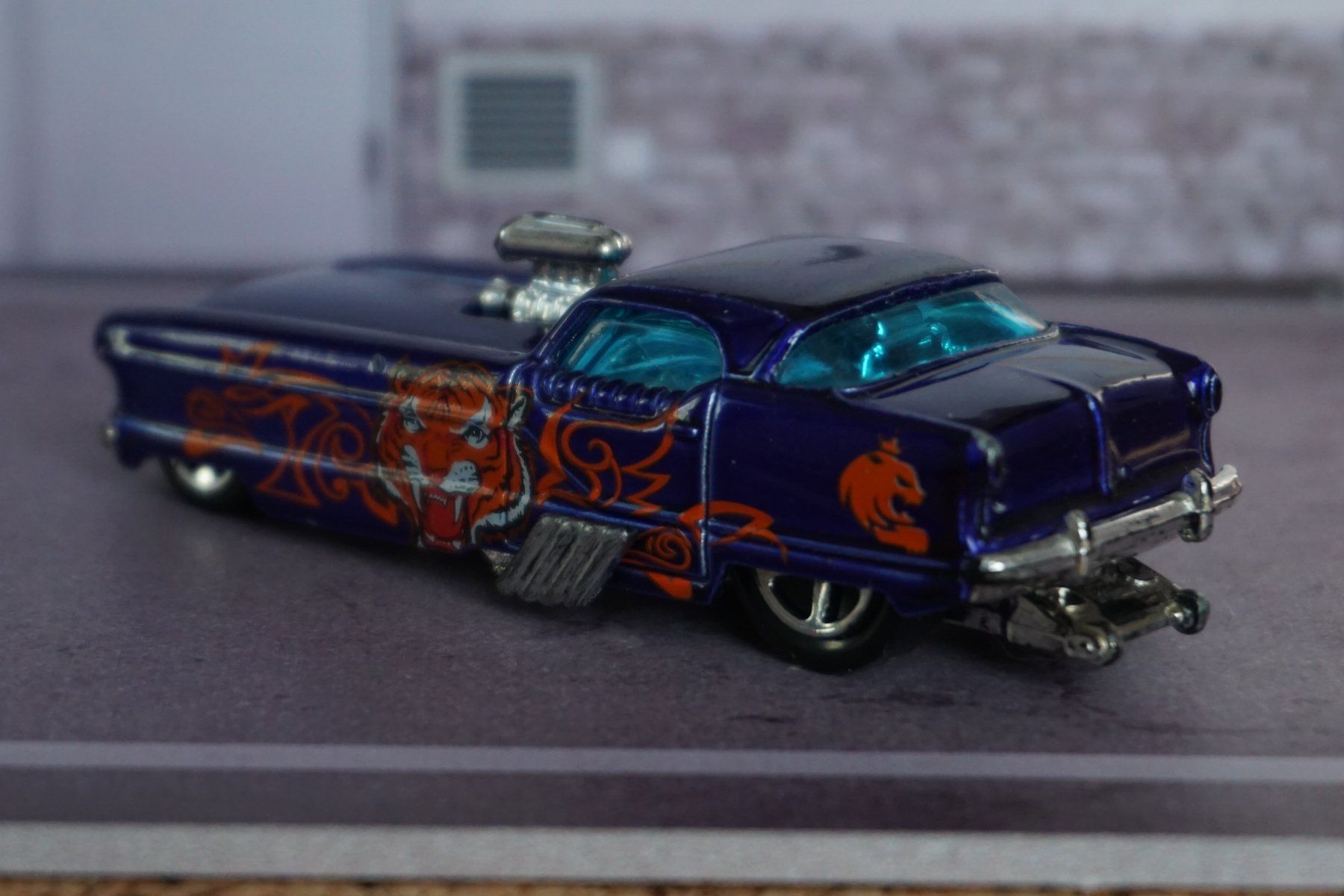 Hot Wheels Modellini d'auto: HotWheels Nash Metropolitan COOL !!!!!!!!!!!!!!!!!!!! – Usato da Reiden venduto da Doppeldecker69 1