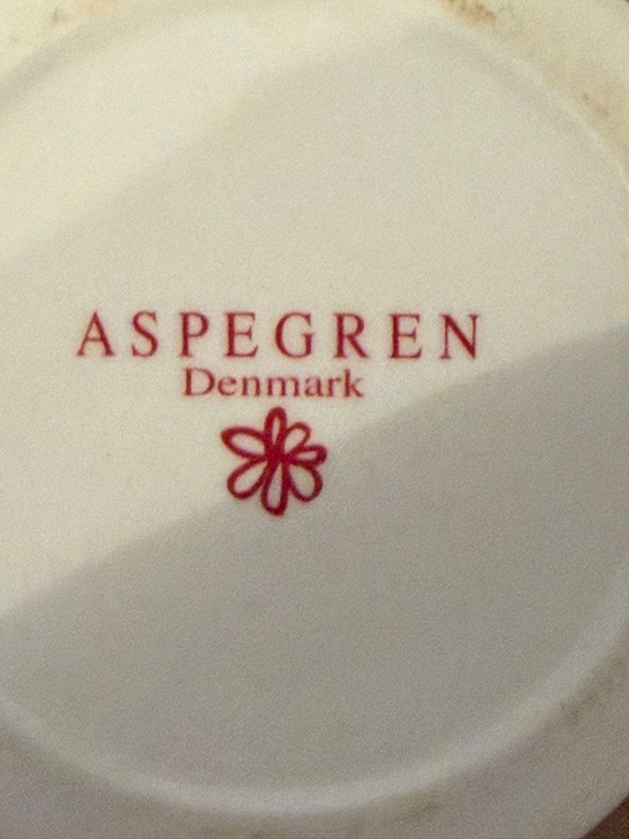 Teiere: Aspgren Denmark Floral Pitcher - Perfect for Spring – Usato da Erlenbach ZH venduto da topchick 2