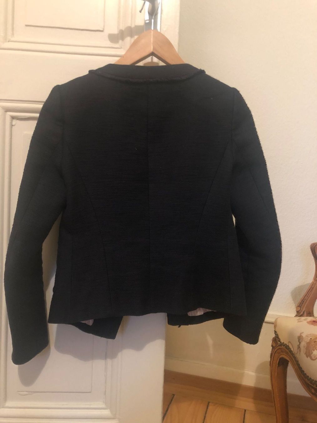 Maje Giacche: MAJE blazer navy – Usato da Zürich venduto da Chanelle07 5