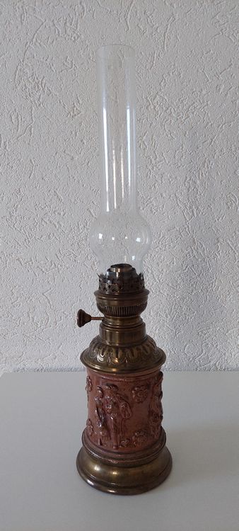 Prix Lampe A Petrole Ancienne