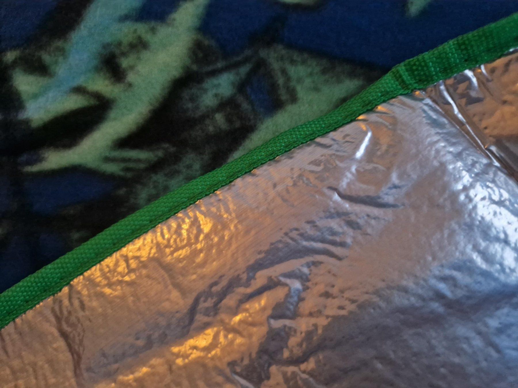 Coop Coperte: Picknickdecke Durchmesser 148cm mehrfarbig – Nuovo e nell'imballaggio originale da Zürich venduto da yro_qvz7 2