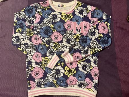 MSGM Sweatshirt – Gr. XS Damen Mädchen