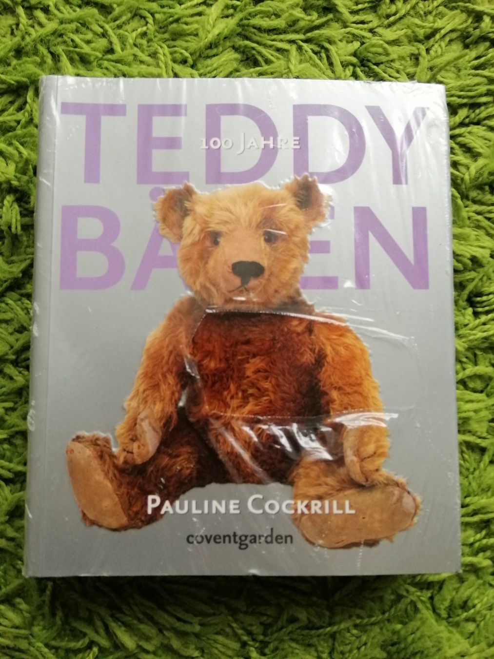 Libri: Buch Teddybären – Nuovo e nell'imballaggio originale da Villmergen venduto da MONCHHICHI