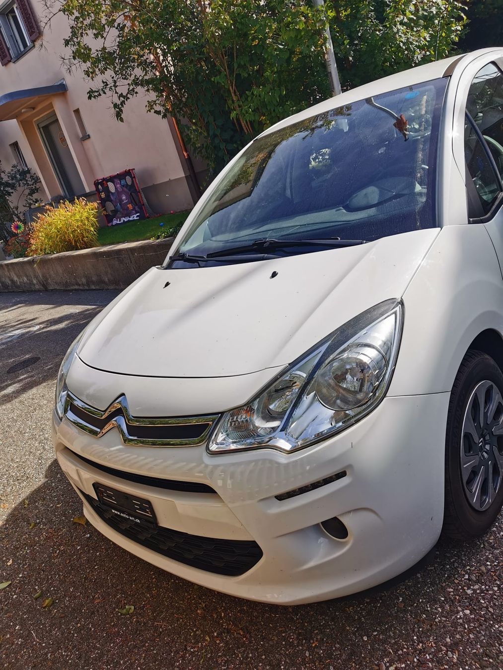 Citroën Automobili: Citroen C3 – Usato da Aarwangen venduto da Jebo87 9