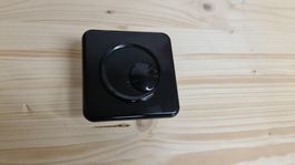 UP Raumthermostat Feller StandardDue schwarz