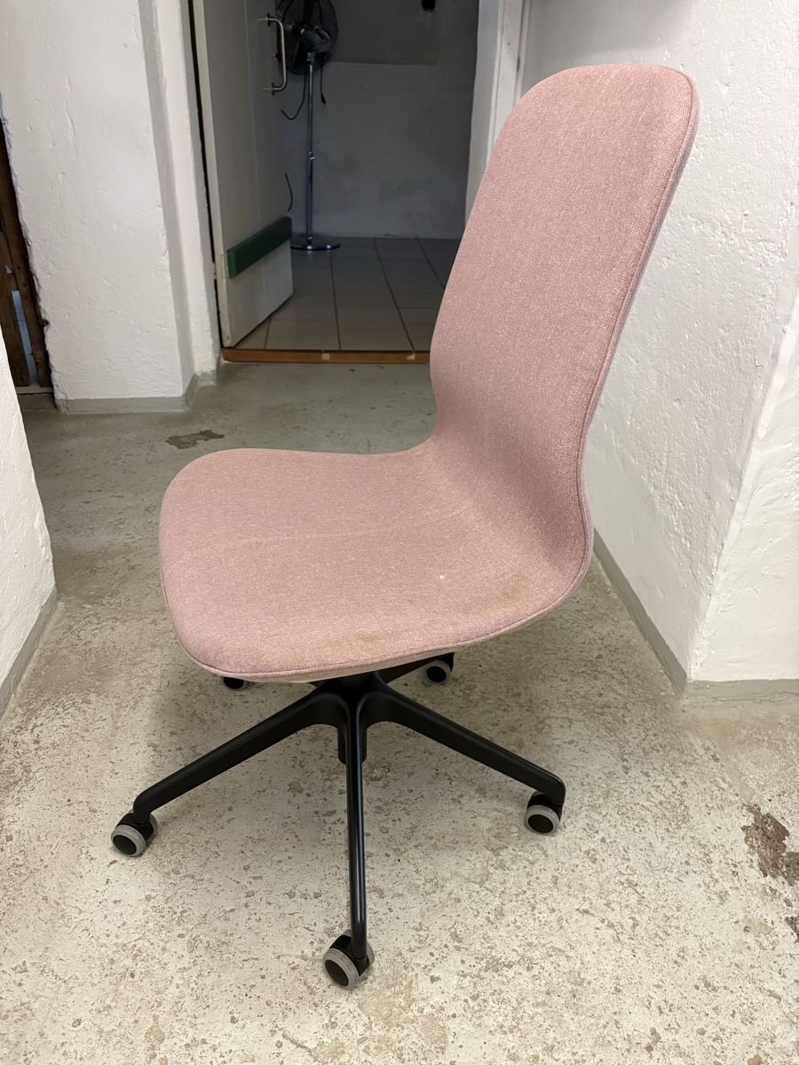 Sedie: Rosa Drehstuhl / Bürostuhl – Usato da Kriens venduto da cas_7tly 1