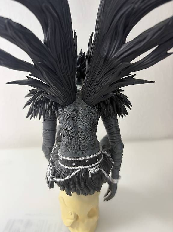 Figuren: Figurine death note Riyuk  – Gebraucht aus Chavannes-de-Bogis von bla_7nrp 1