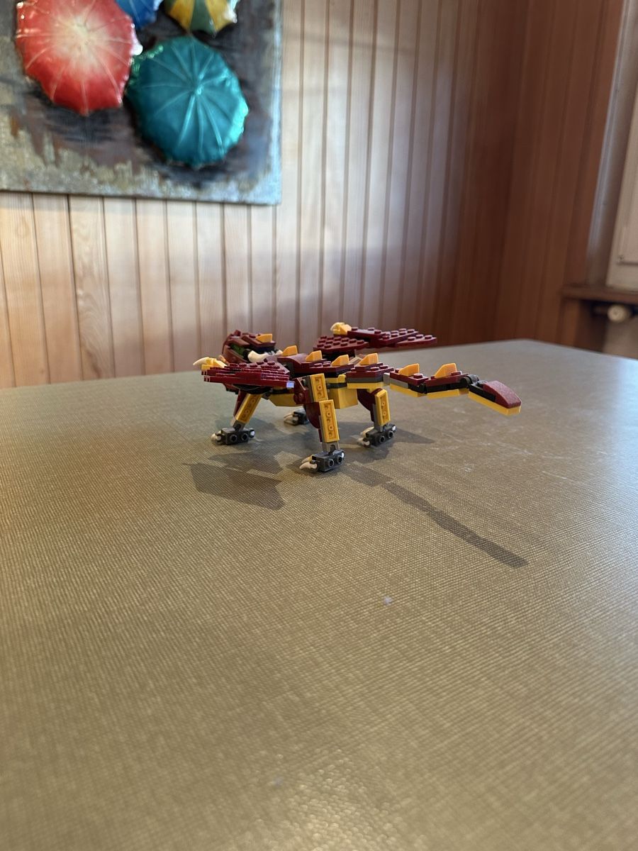 Lego Giocattoli: Lego Drache  – Usato da Farnern venduto da Nalanik 2
