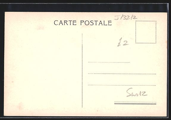 Cartes postales: Champery, Eglise, Blick auf Gebirgspanor – D'occasion à Berlin par bartko-reher 1