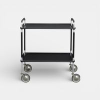 Servierwagen // Bauhaus Stil