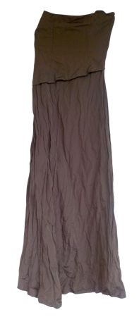 Abendkleid braun XXS