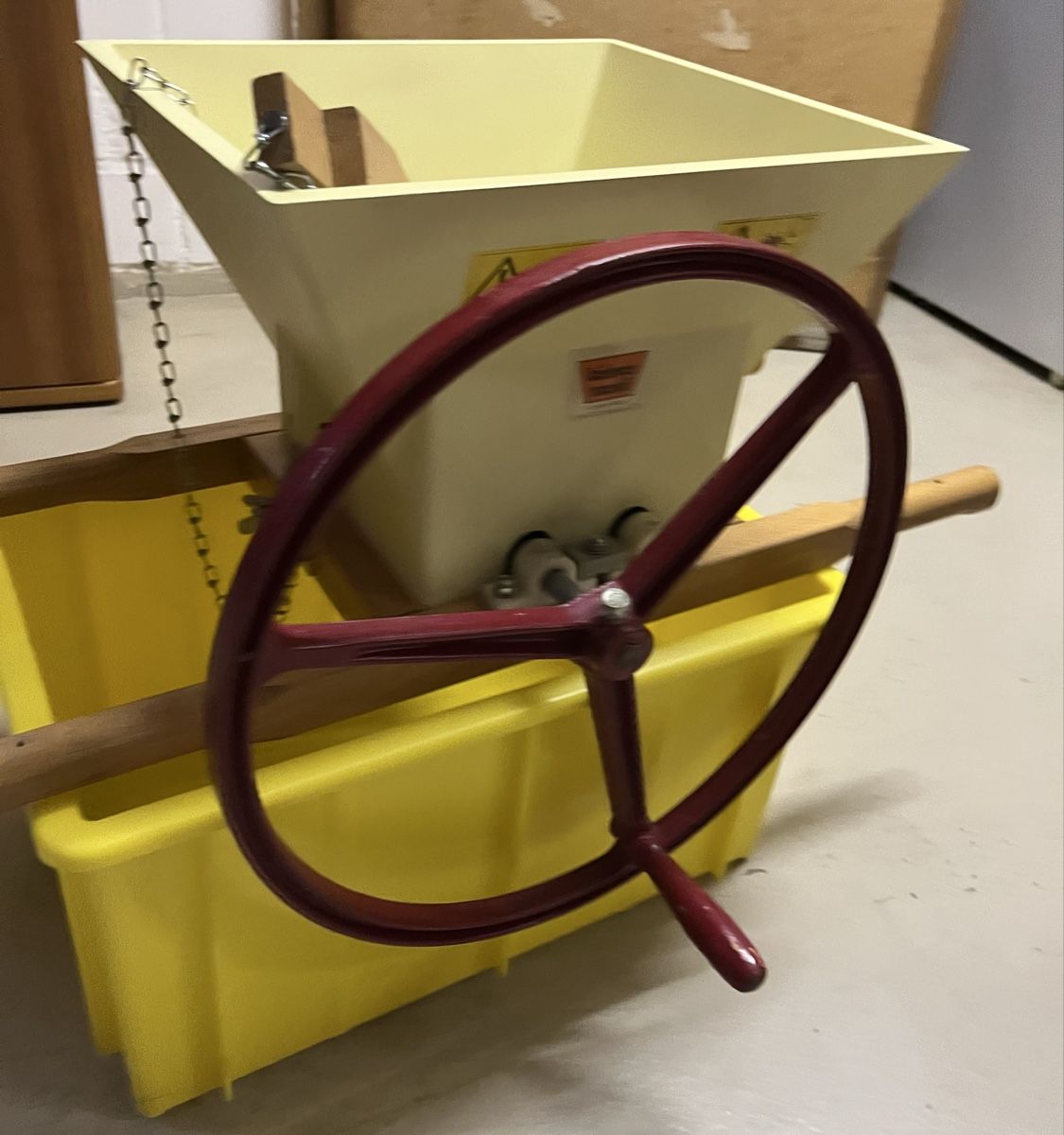 Trinciatrici: Obstmühle – Usato da Klingnau venduto da Bigik 4