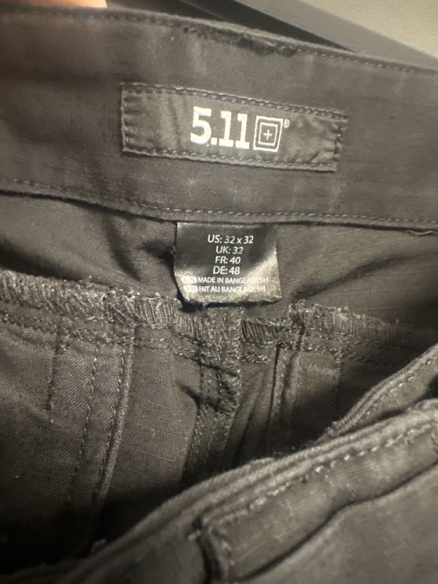 Pantaloni: 5.11 Einsatzhose Grösse 32/32 – Usato da Gachnang venduto da tsc_5kvc 2