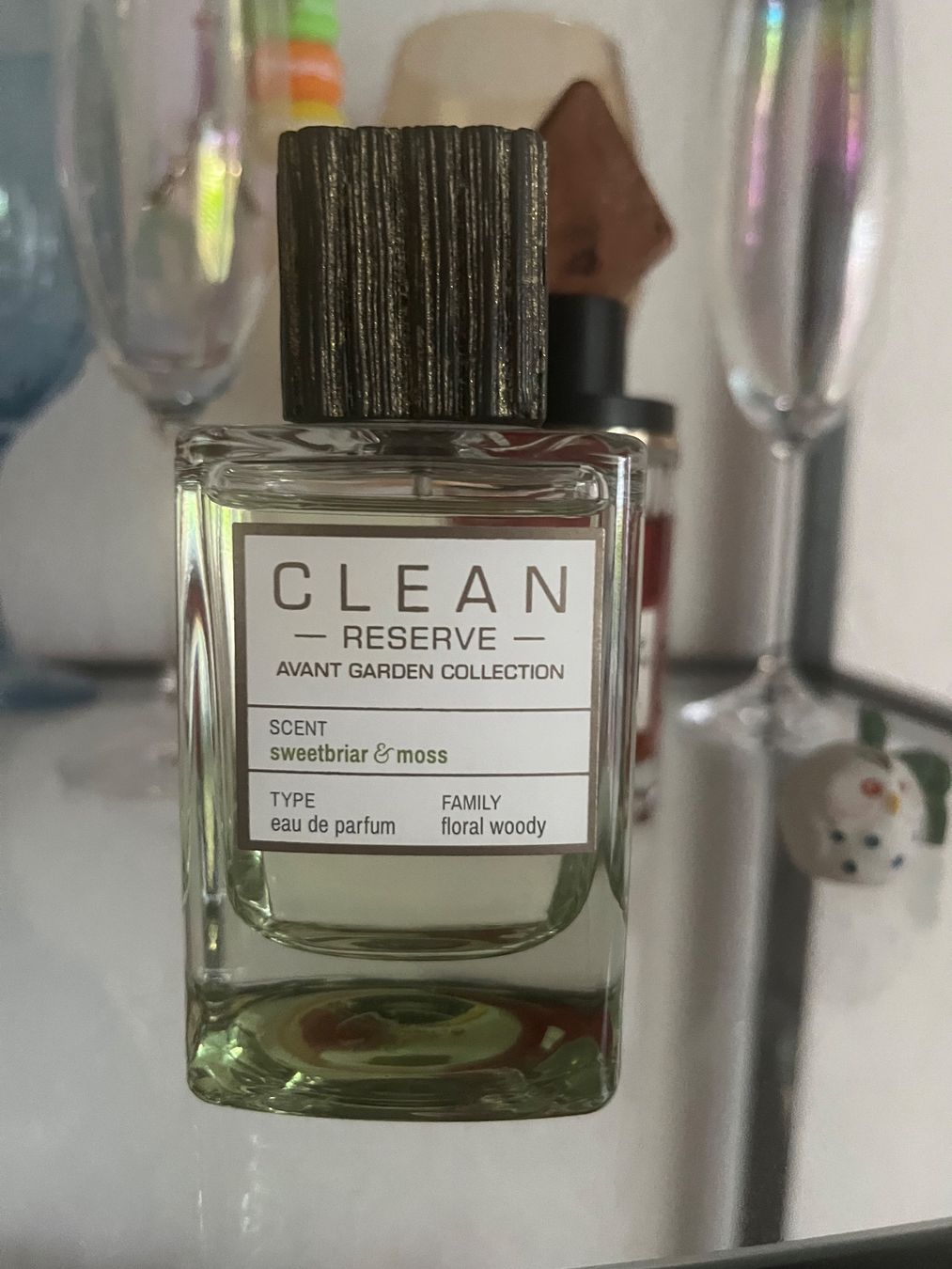 Clean Profumi & Eau de Toilette: Clean reserve sweetbriar & moss – Usato da Affoltern am Albis venduto da lumbrera22